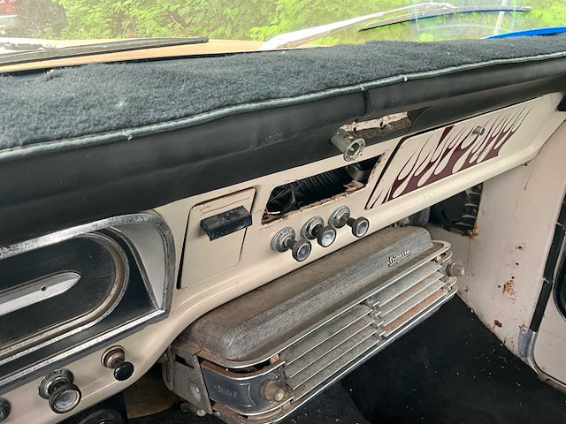 1967 ford f250 personenauto - afbeelding 27 van  42