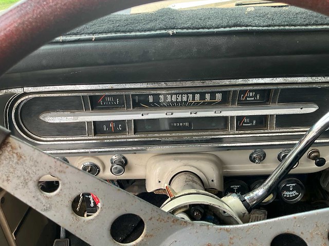 1967 ford f250 personenauto - afbeelding 28 van  42