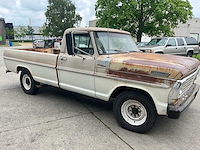 1967 ford f250 personenauto - afbeelding 40 van  42