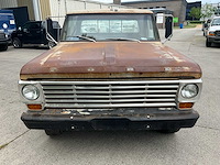 1967 ford f250 personenauto - afbeelding 41 van  42