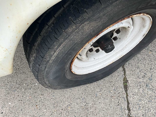 1967 ford f250 personenauto - afbeelding 42 van  42