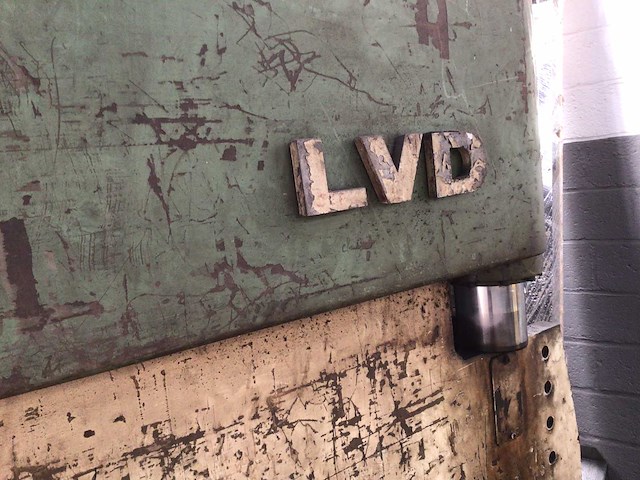 1967 lvd pp guillotine-schaar - afbeelding 4 van  8