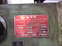 1967 lvd pp guillotine-schaar - afbeelding 6 van  8