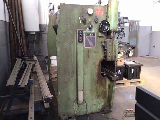 1967 lvd pp guillotine-schaar - afbeelding 8 van  8