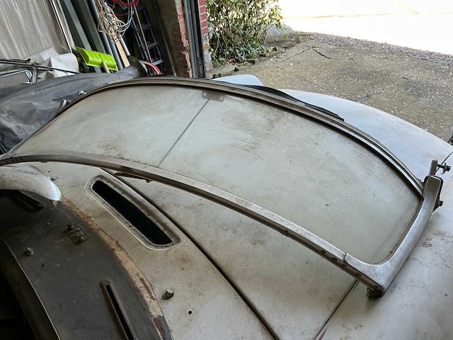 1967 mg b restauratieproject - afbeelding 3 van  26