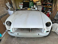 1967 mg b restauratieproject - afbeelding 6 van  26