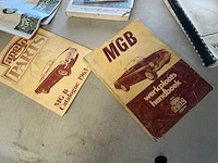 1967 mg b restauratieproject - afbeelding 7 van  26