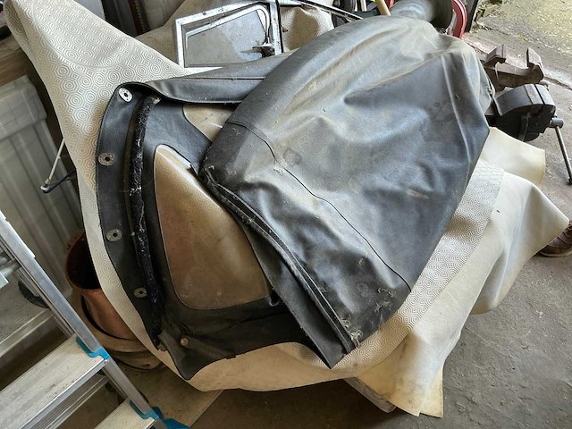 1967 mg b restauratieproject - afbeelding 11 van  26