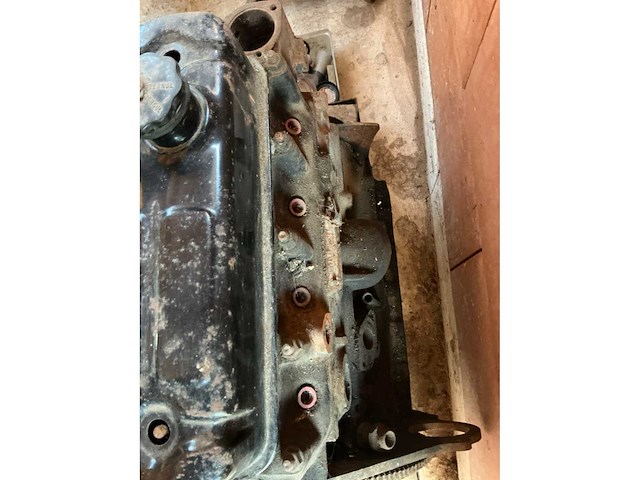 1967 mg b restauratieproject - afbeelding 18 van  26