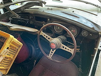 1967 mg b restauratieproject - afbeelding 23 van  26