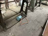 1967 otto sohn plaatwalsmachine - afbeelding 4 van  5