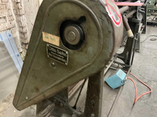 1967 otto sohn plaatwalsmachine - afbeelding 5 van  5