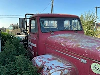 1967 scania vabis oldtimer vrachtwagen - afbeelding 3 van  24