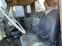 1967 scania vabis oldtimer vrachtwagen - afbeelding 8 van  24