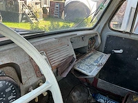 1967 scania vabis oldtimer vrachtwagen - afbeelding 4 van  24
