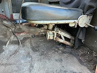 1967 scania vabis oldtimer vrachtwagen - afbeelding 7 van  24