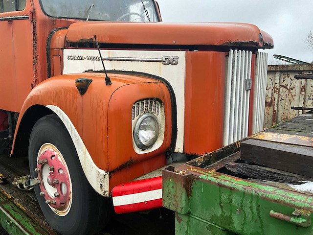 1967 scania vanistendael 56 tankwagen - afbeelding 2 van  33