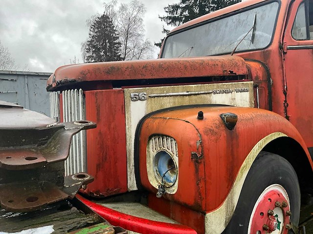 1967 scania vanistendael 56 tankwagen - afbeelding 4 van  33