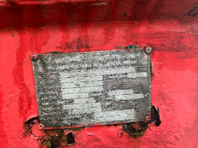 1967 scania vanistendael 56 tankwagen - afbeelding 6 van  33