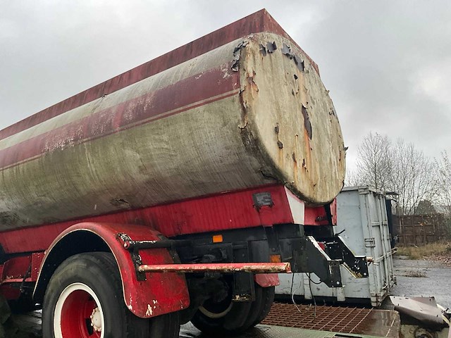 1967 scania vanistendael 56 tankwagen - afbeelding 7 van  33