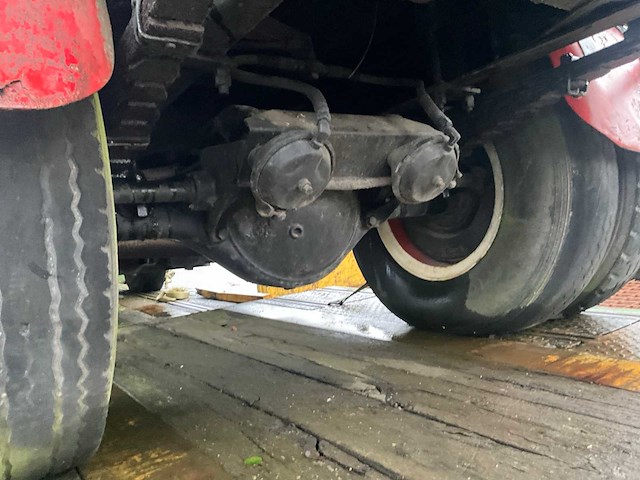 1967 scania vanistendael 56 tankwagen - afbeelding 8 van  33