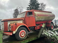 1967 scania vanistendael 56 tankwagen