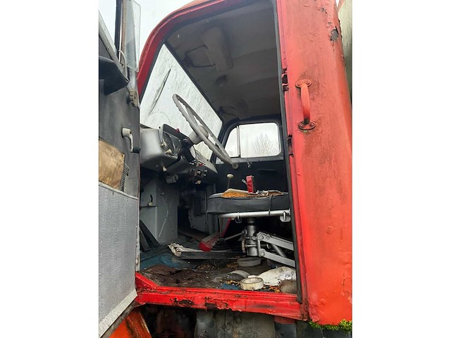 1967 scania vanistendael 56 tankwagen - afbeelding 14 van  33