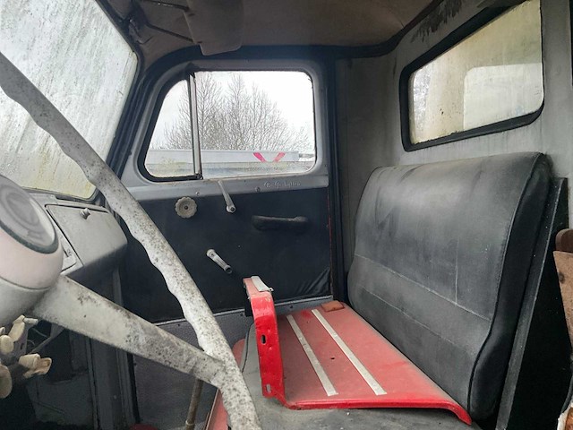 1967 scania vanistendael 56 tankwagen - afbeelding 15 van  33