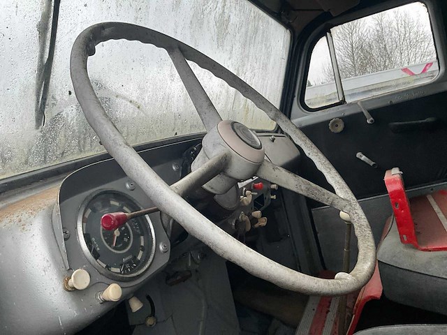 1967 scania vanistendael 56 tankwagen - afbeelding 17 van  33