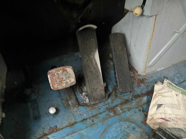 1967 scania vanistendael 56 tankwagen - afbeelding 21 van  33