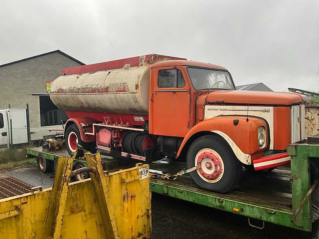 1967 scania vanistendael 56 tankwagen - afbeelding 12 van  33