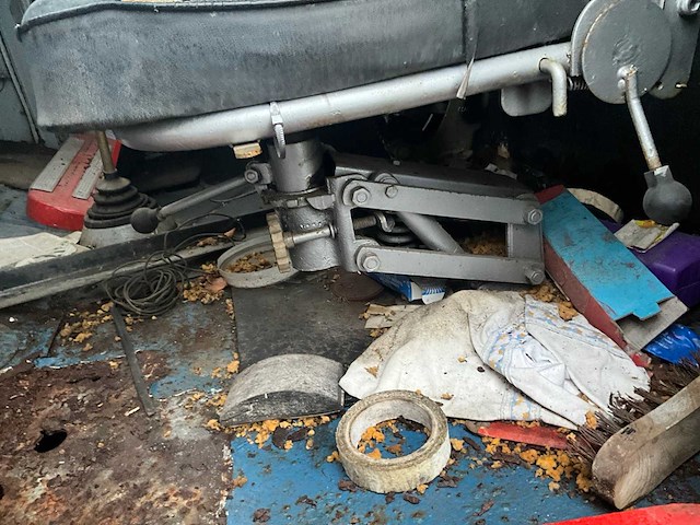 1967 scania vanistendael 56 tankwagen - afbeelding 24 van  33