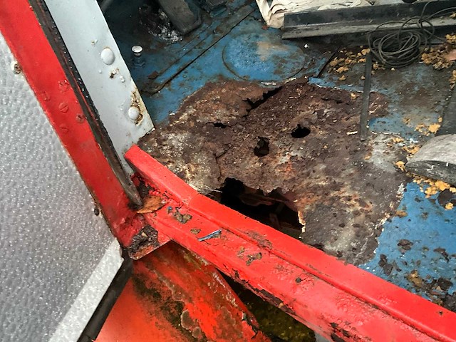 1967 scania vanistendael 56 tankwagen - afbeelding 25 van  33