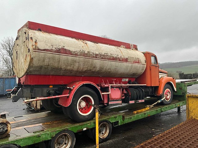 1967 scania vanistendael 56 tankwagen - afbeelding 23 van  33