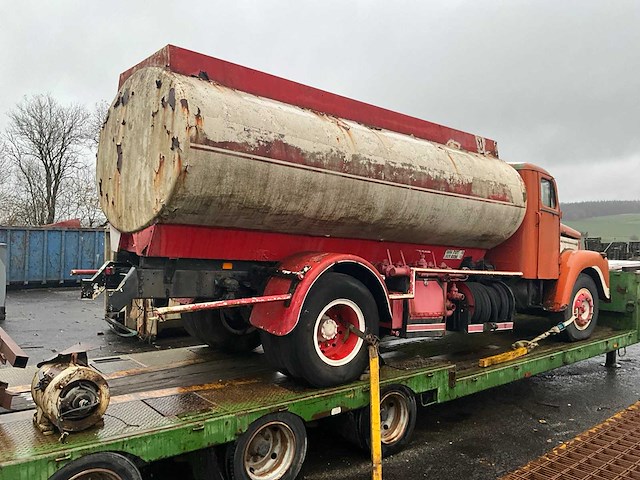 1967 scania vanistendael 56 tankwagen - afbeelding 28 van  33