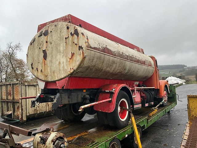 1967 scania vanistendael 56 tankwagen - afbeelding 29 van  33
