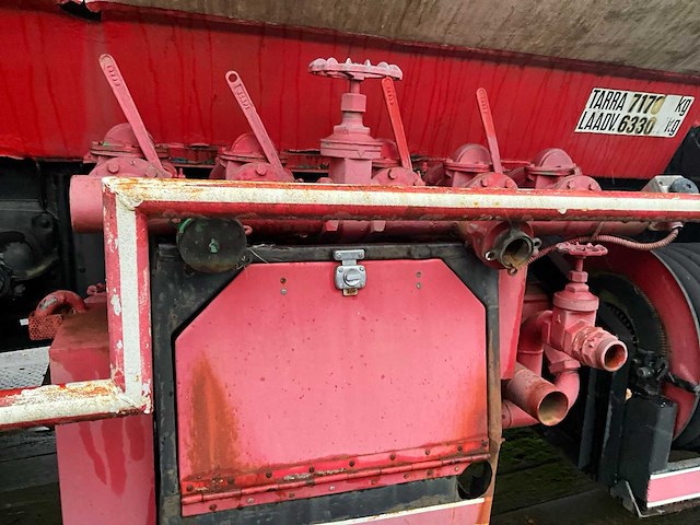 1967 scania vanistendael 56 tankwagen - afbeelding 31 van  33