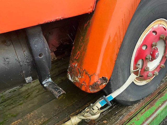 1967 scania vanistendael 56 tankwagen - afbeelding 32 van  33