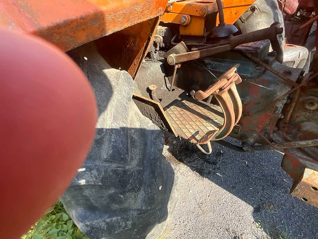 1967 someca 615 vintage tractor - afbeelding 7 van  19