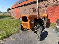 1967 someca 615 vintage tractor - afbeelding 1 van  19