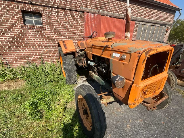 1967 someca 615 vintage tractor - afbeelding 2 van  19