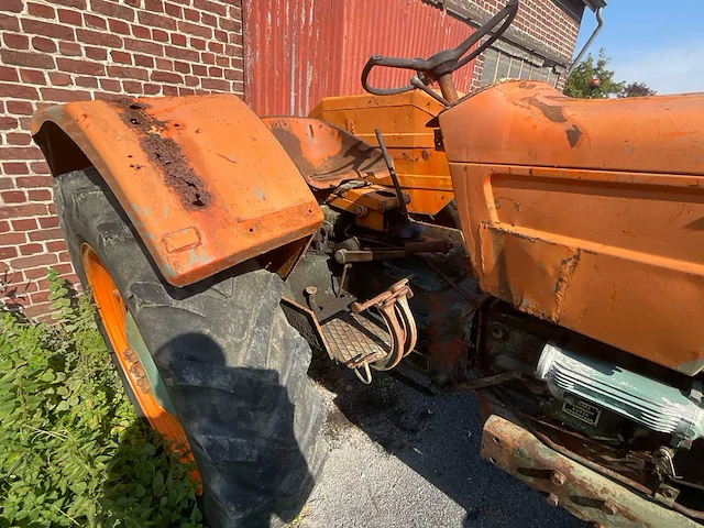 1967 someca 615 vintage tractor - afbeelding 4 van  19