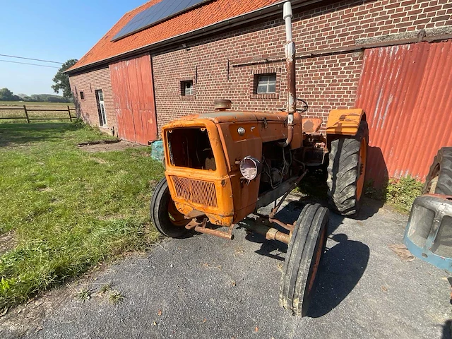 1967 someca 615 vintage tractor - afbeelding 1 van  19