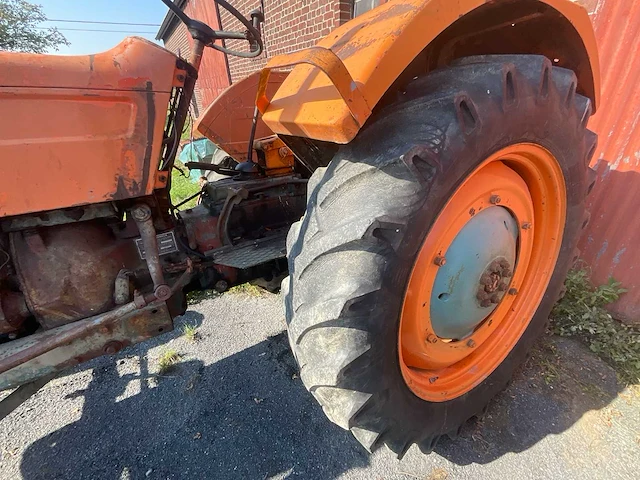 1967 someca 615 vintage tractor - afbeelding 13 van  19