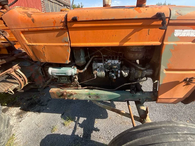 1967 someca 615 vintage tractor - afbeelding 3 van  19