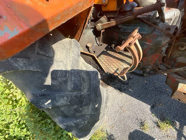 1967 someca 615 vintage tractor - afbeelding 8 van  19
