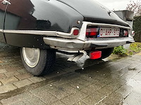 1968 citroen ds20 - oldtimer - afbeelding 7 van  50