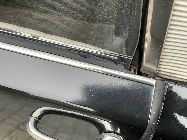 1968 citroen ds20 - oldtimer - afbeelding 10 van  50