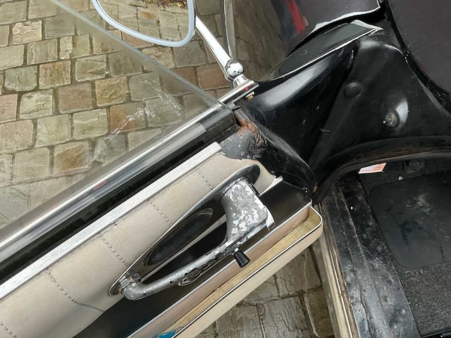 1968 citroen ds20 - oldtimer - afbeelding 13 van  50