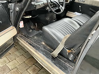 1968 citroen ds20 - oldtimer - afbeelding 19 van  50